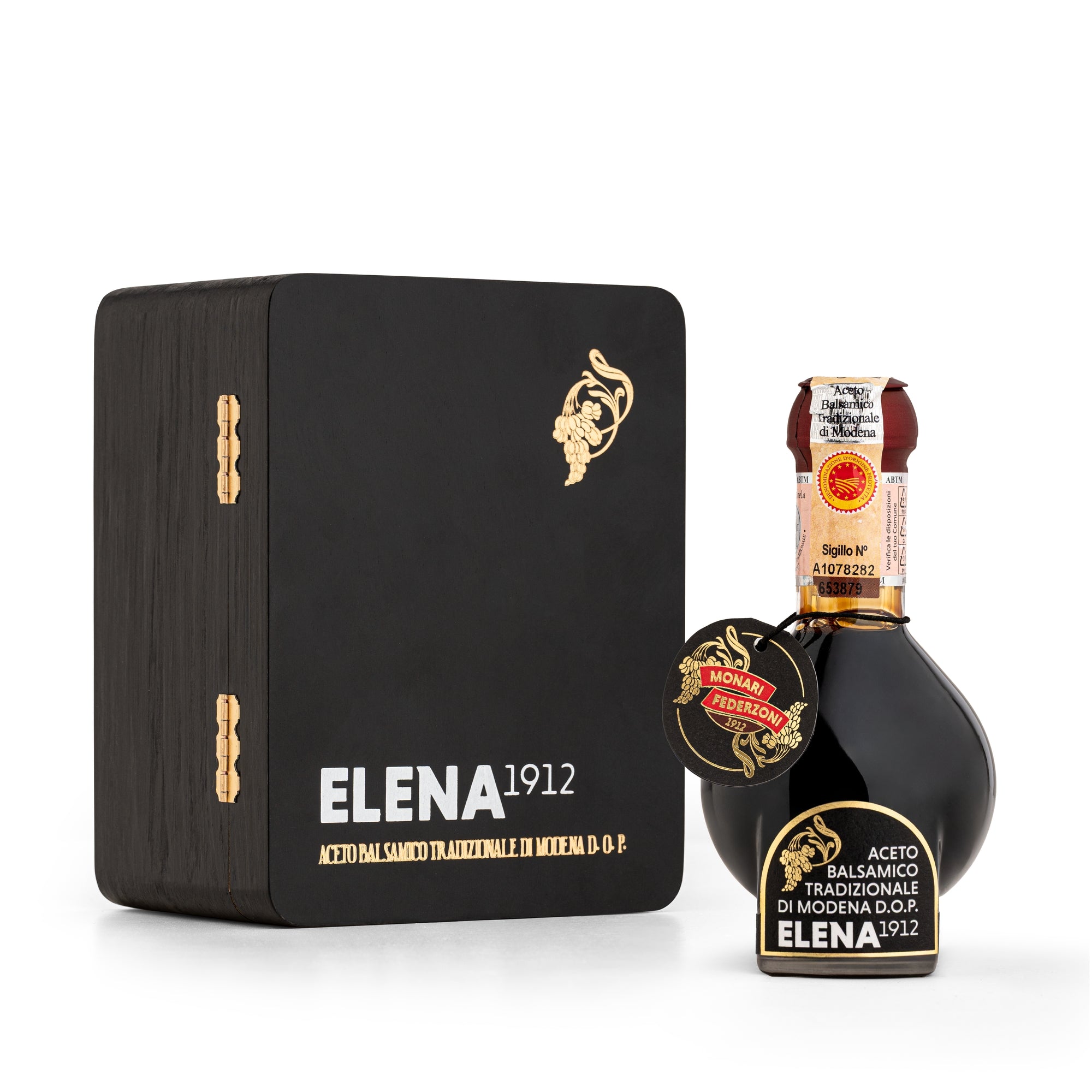 Aceto Balsamico Traditionale 100 ml 12 Jahre alt von Modena Monari Federzoni