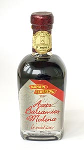 Aceto Balsamico 0,25 l  Monari Federzoni