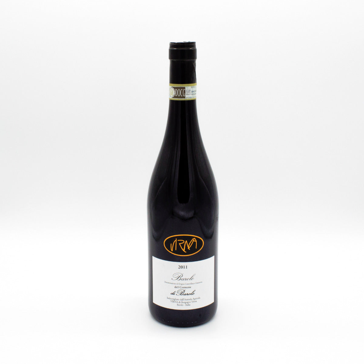 Rotwein 0,75 l Barolo 2017 Virna di Borgogno