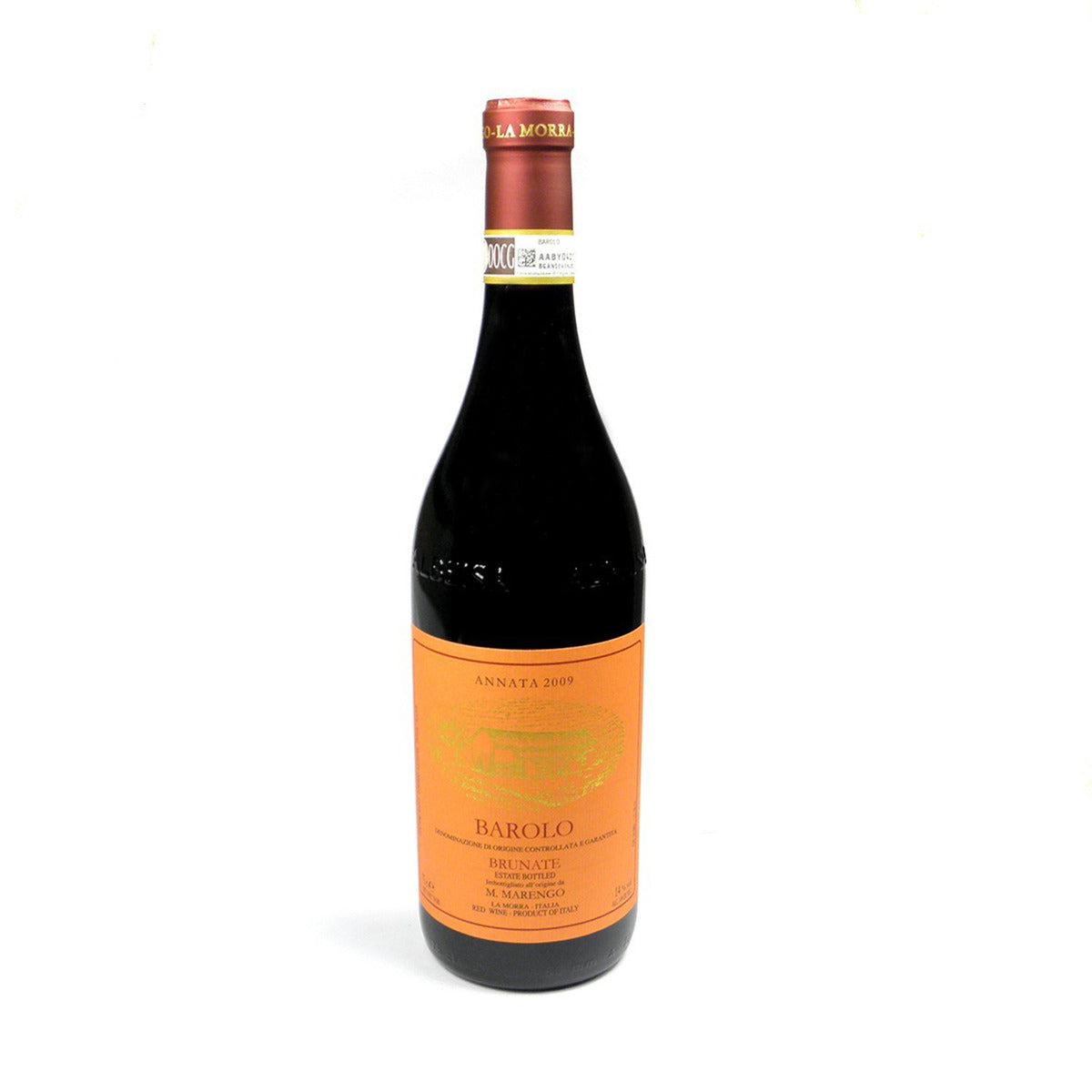 Rotwein 0,75 l Barolo Brunate 2021 Mario Marengo
