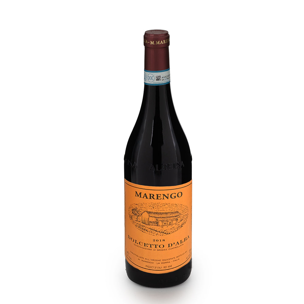 Rotwein 0,75 l Dolcetto 2024 Mario Marengo