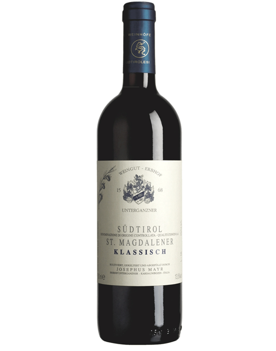 Rotwein 0,75 l ST. Magdalener Klassisch 2024 Josephus Mayr