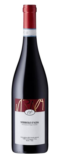 Rotwein 0,75 l Nebbiolo 2022 Virna di Borgogno