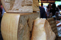 Parmigiano Reggiano ca 500 g 30 Monate gereift Käserei Madonne