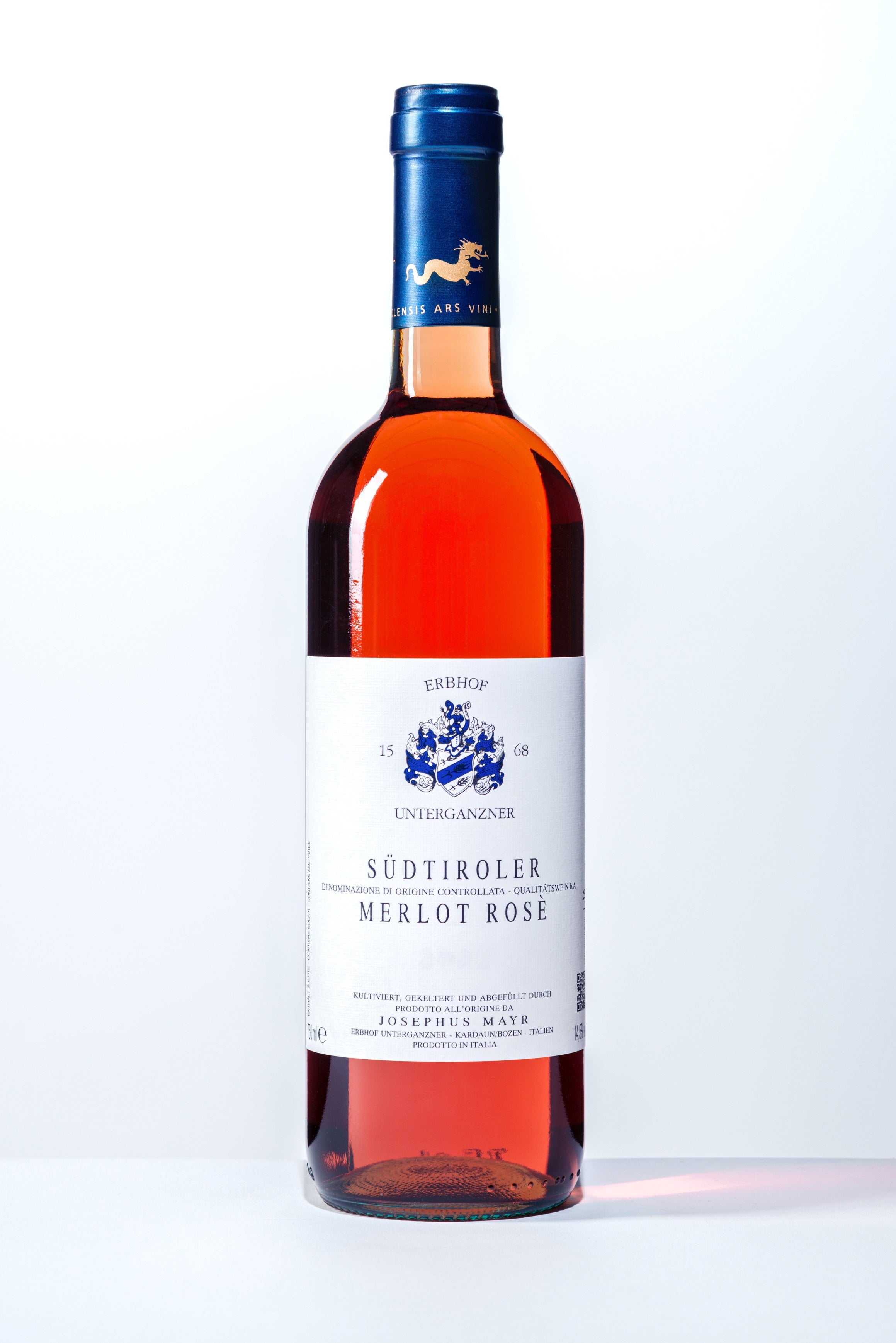Rosewein 0,75 l Merlot 2024 Josephus Mayr