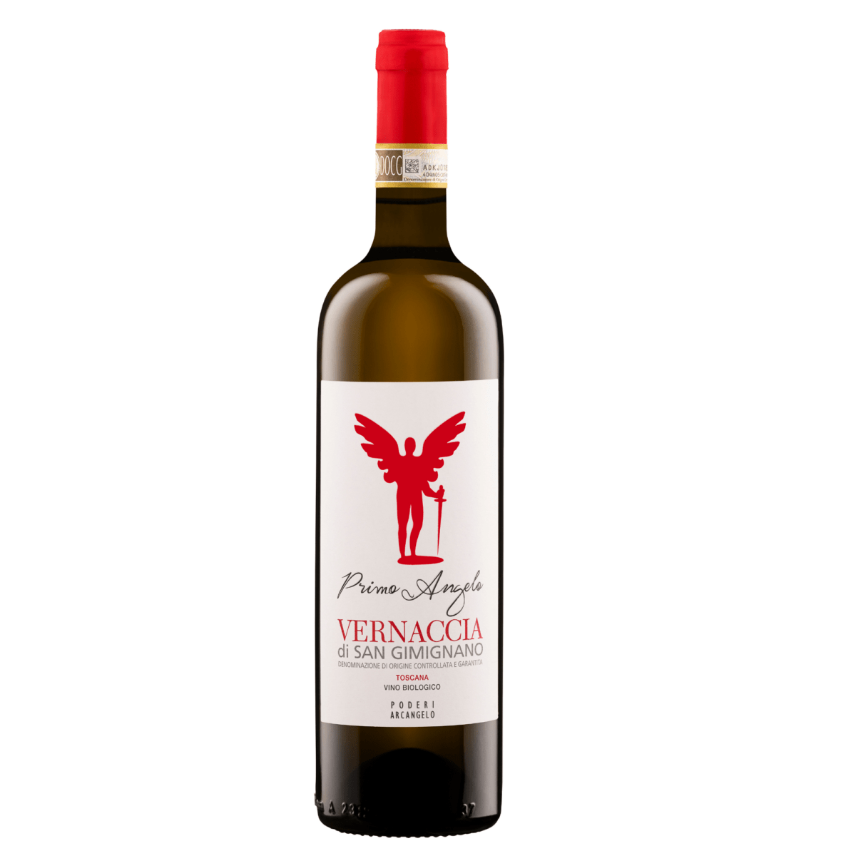 Weißwein 0,75 l Vernaccia 2025 Poderi Arcangelo