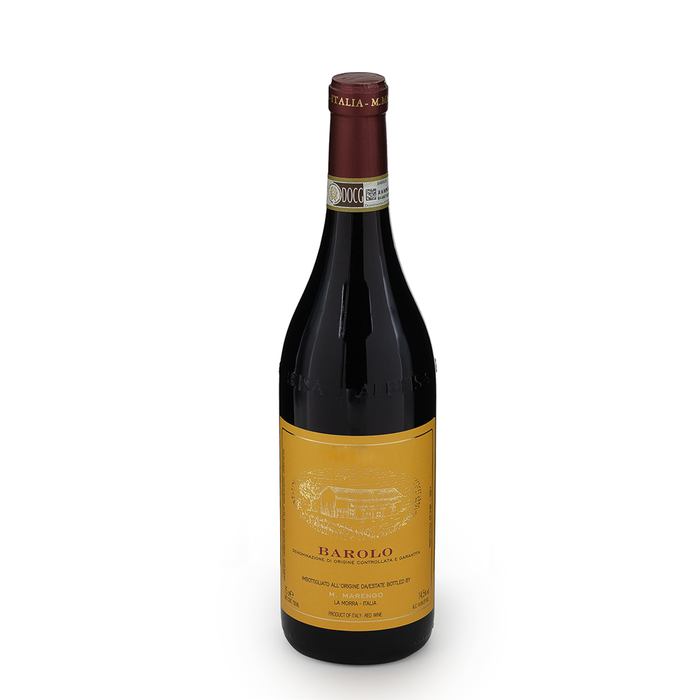 Rotwein 0,75 l Barolo 2021 Mario Marengo