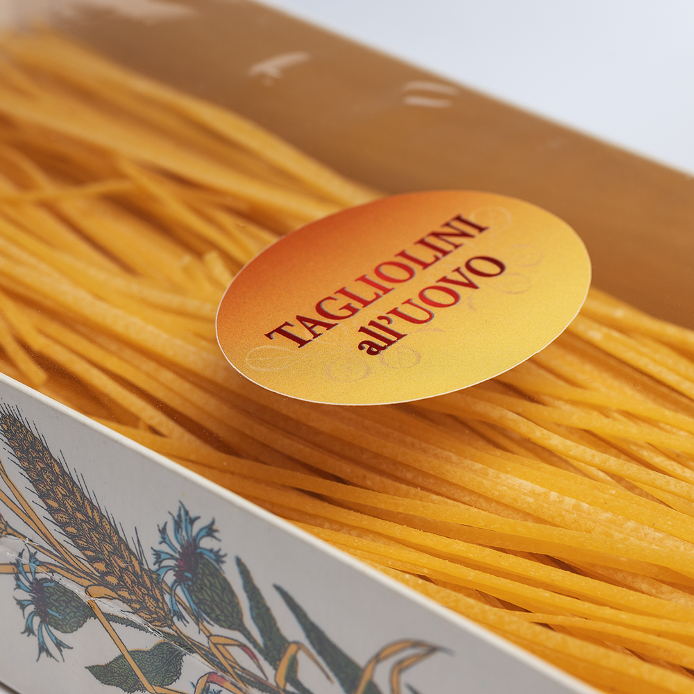 Tajarin feine Nudeln 250 g, Panetteria Cravero