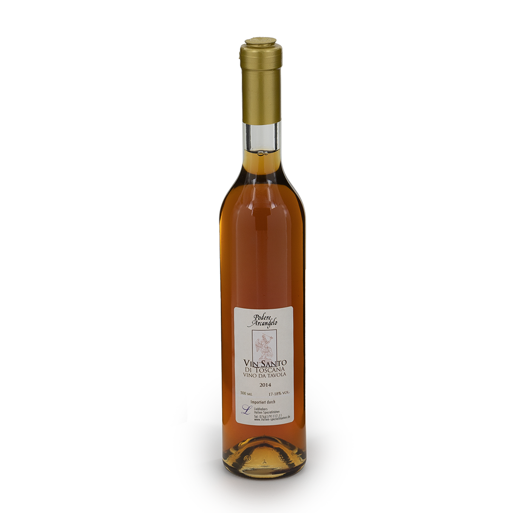 Dessertwein Vin Santo 0,75 l Poderi Arcangelo San Gimognano